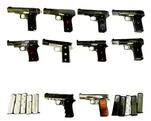 Punjab Police Dismantles US-Supported Illegal Arms Trade Network