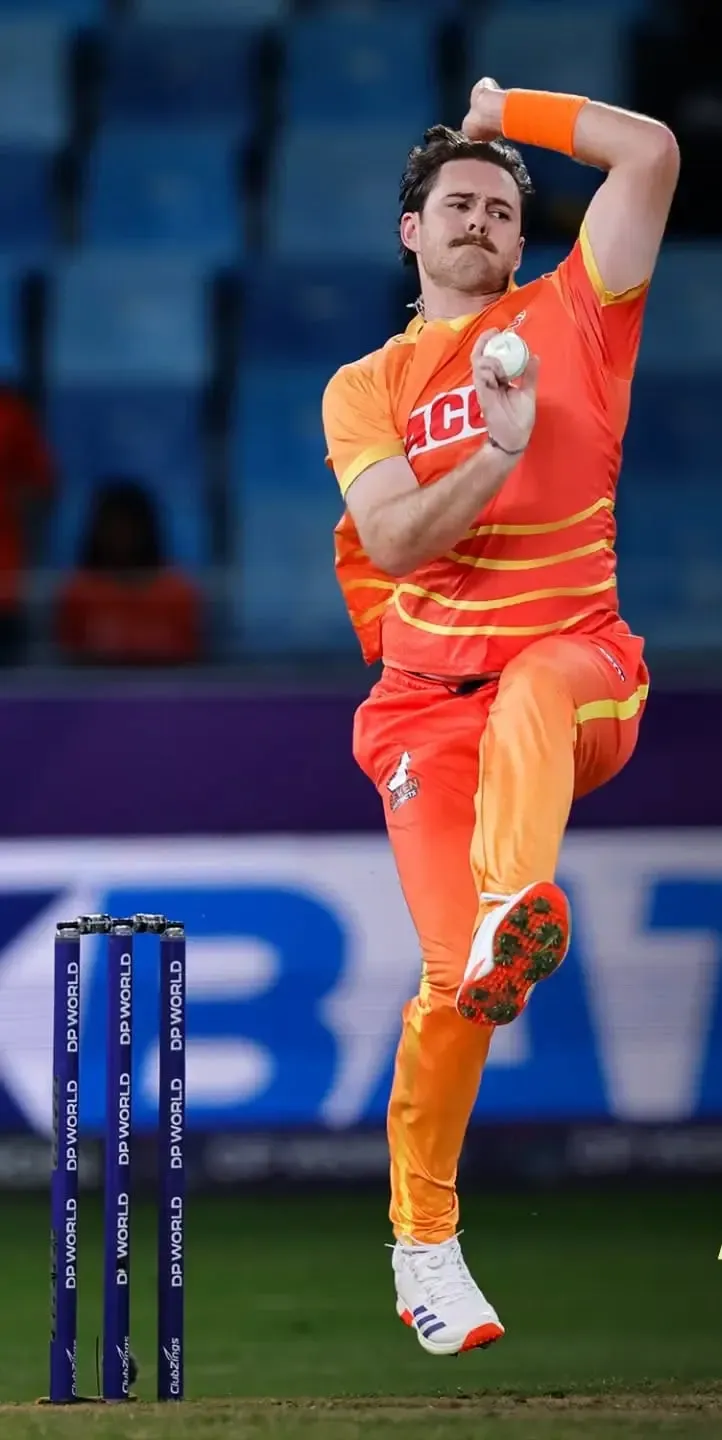 ILT20: Adair Discusses Gulf Giants’ Strong Performance Despite Loss to Desert Vipers