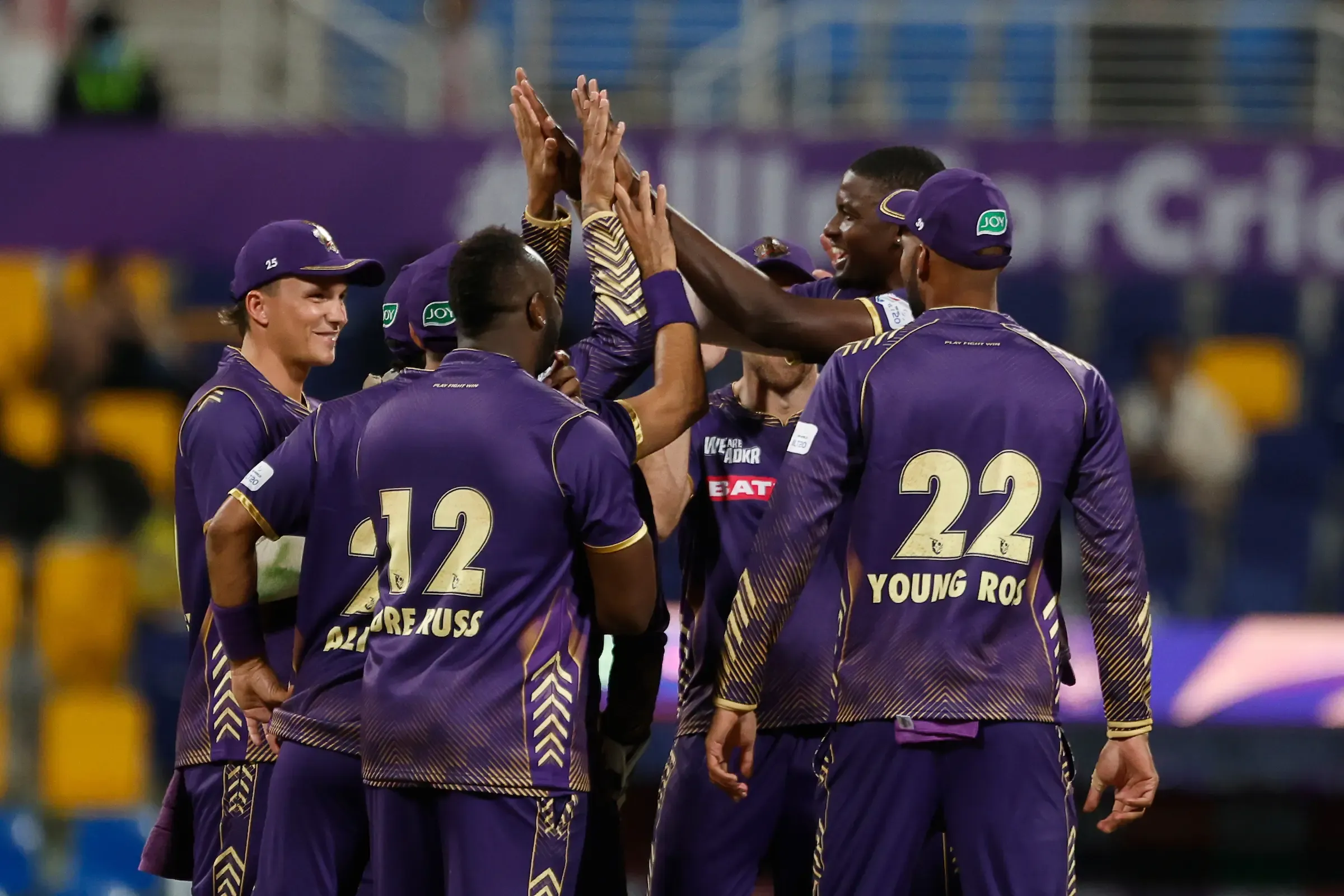 ILT20 Season 3: Abu Dhabi Knight Riders Clash with Dubai Capitals; Sharjah Warriorz Battle Gulf Giants in Sunday Showdown