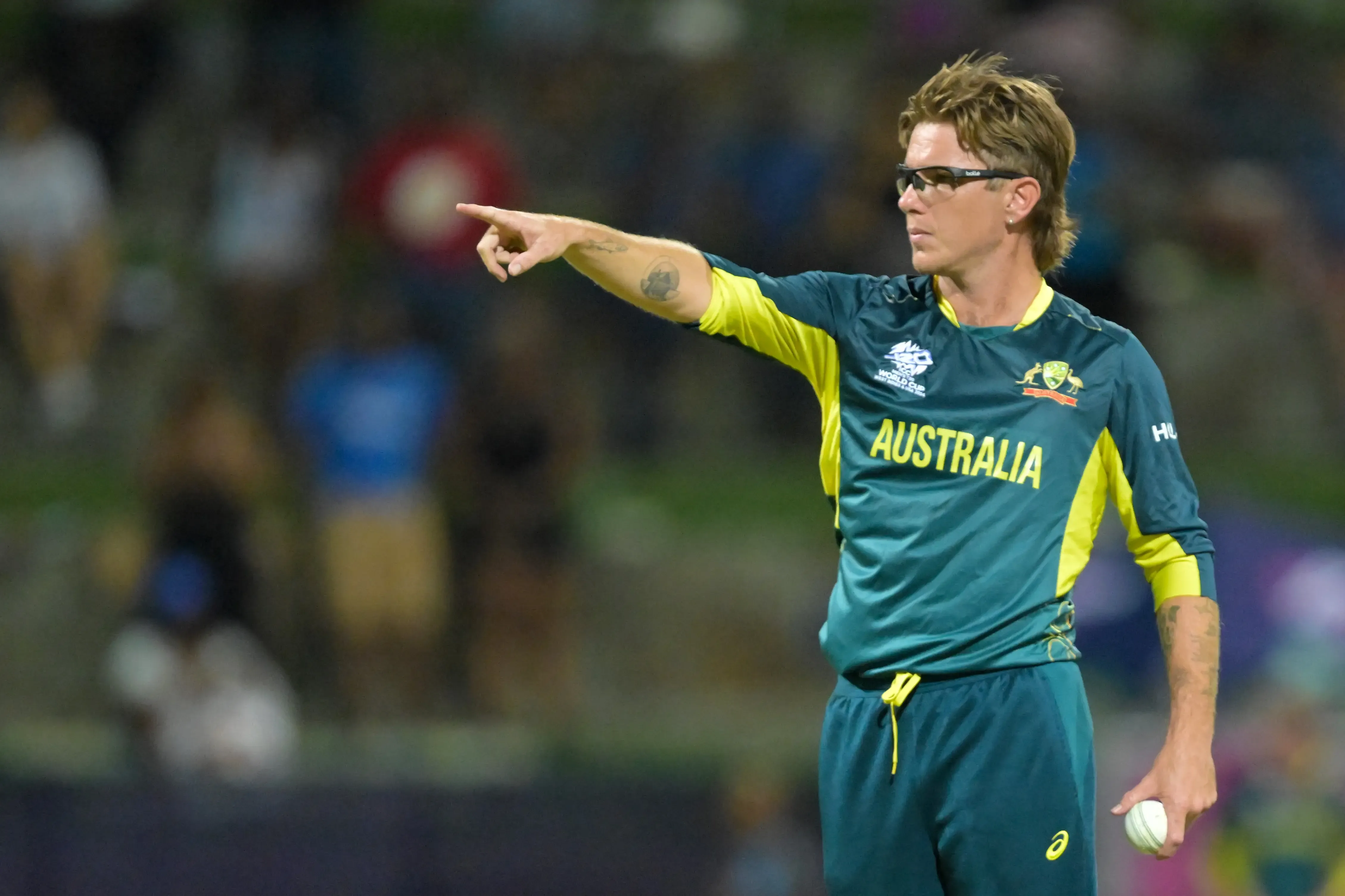 ILT20 Season 3: Adam Zampa Joins Sharjah Warriorz