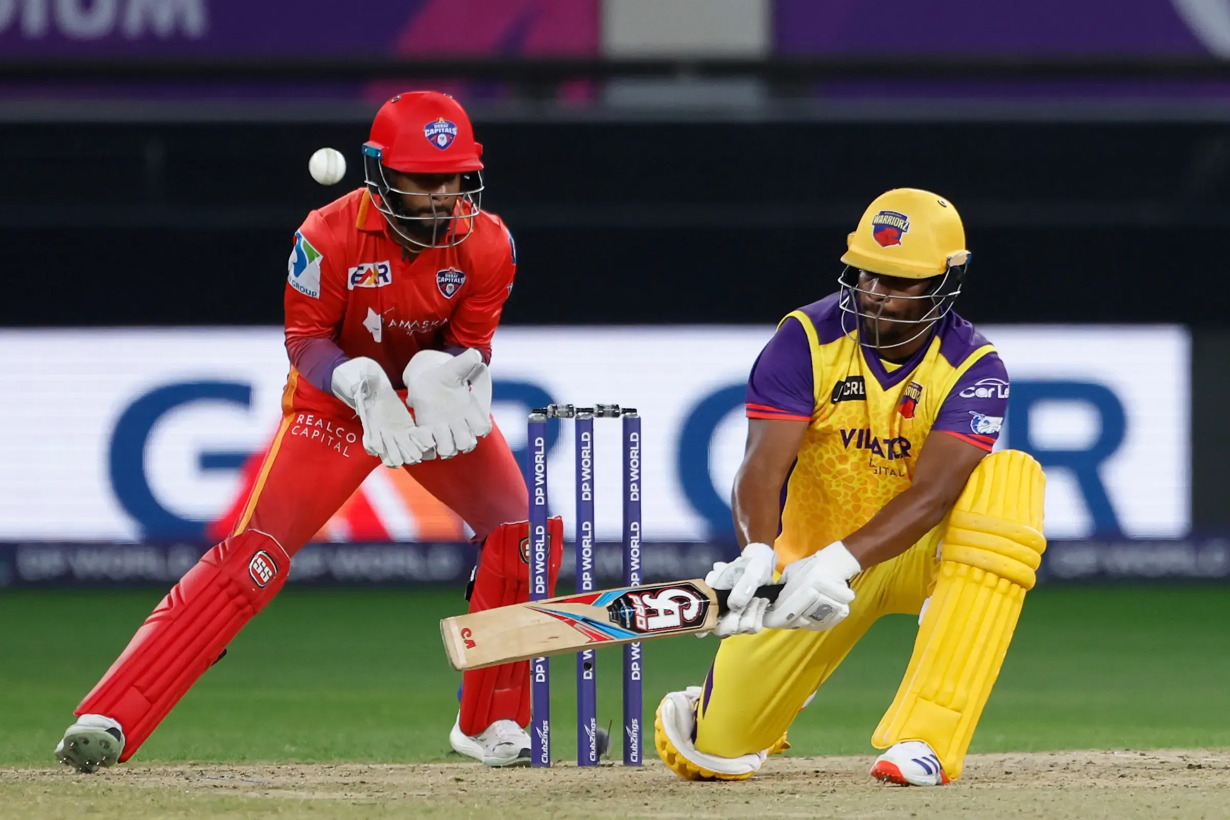 ILT20 Season 3: Johnson Charles’ explosive 71 leads Sharjah Warriorz past Dubai Capitals