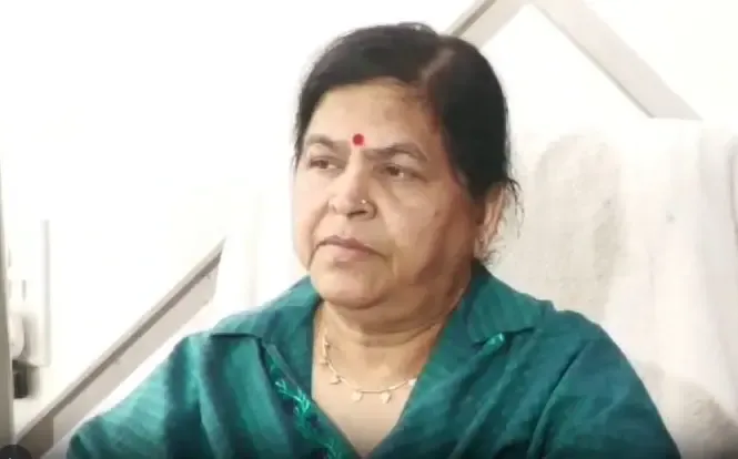 Usha Thakur Critiques Iltija Mufti’s 'Hindutva' Comments, Calling Them Unfounded