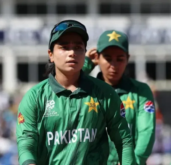Fatima Sana's historic T20 WC double goes in vain as Pakistan fall to South Africa