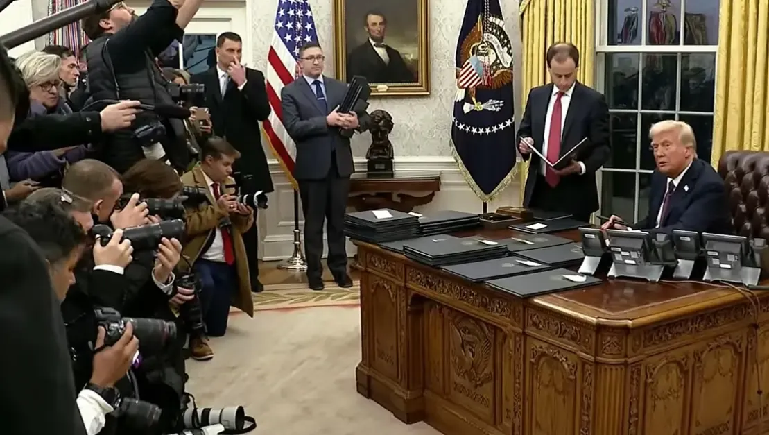 Trump Supports Legal Immigration, Sees Need for More