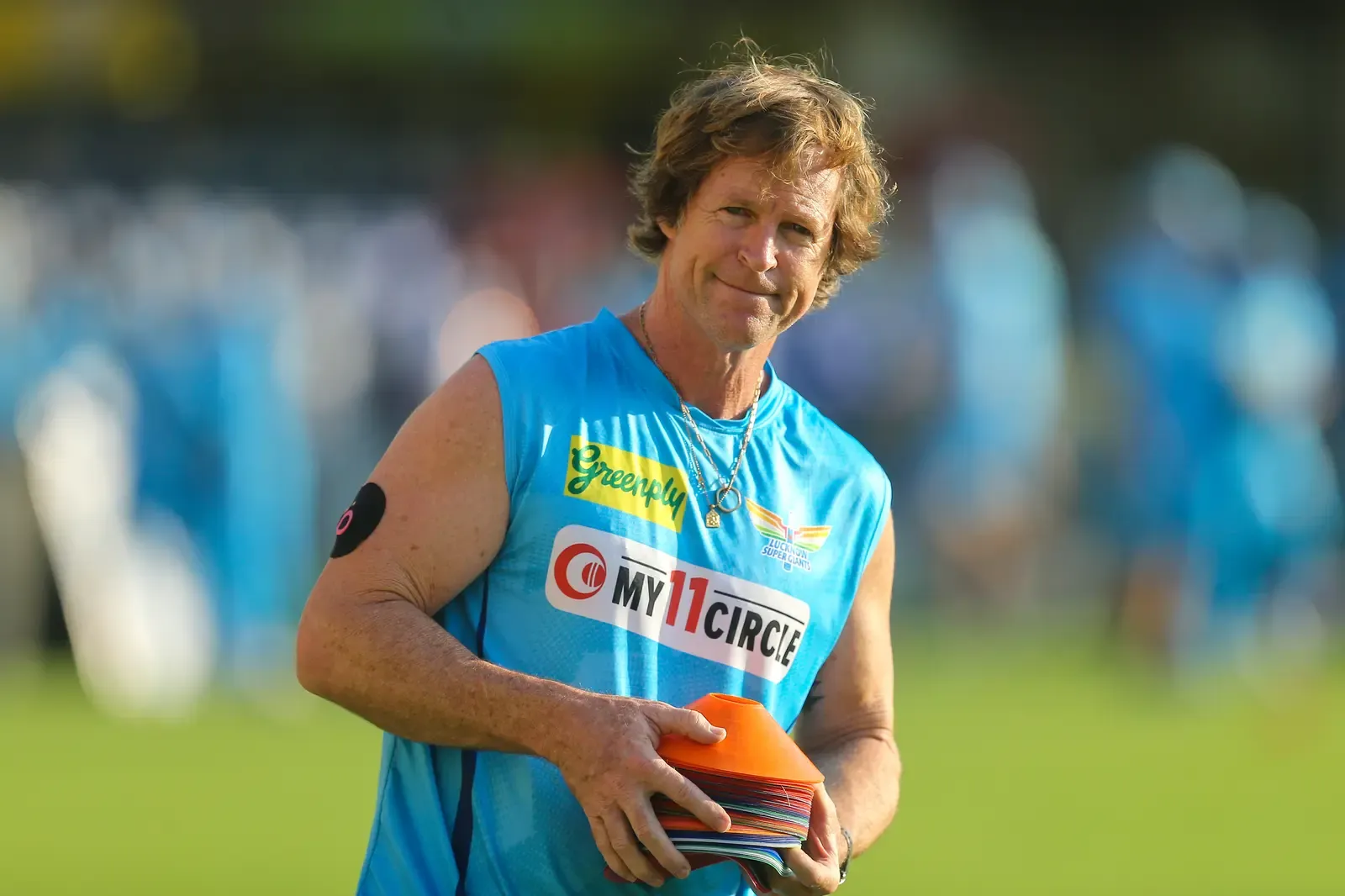 Jonty Rhodes: 'I'm half Indian, half South African' — Chennai visit, IPL ties