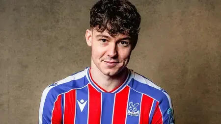 Is Larsen Ready to Bring Energy and Goals to Crystal Palace?