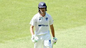 Sam Konstas: Embracing the Test Cricket Challenge with Confidence