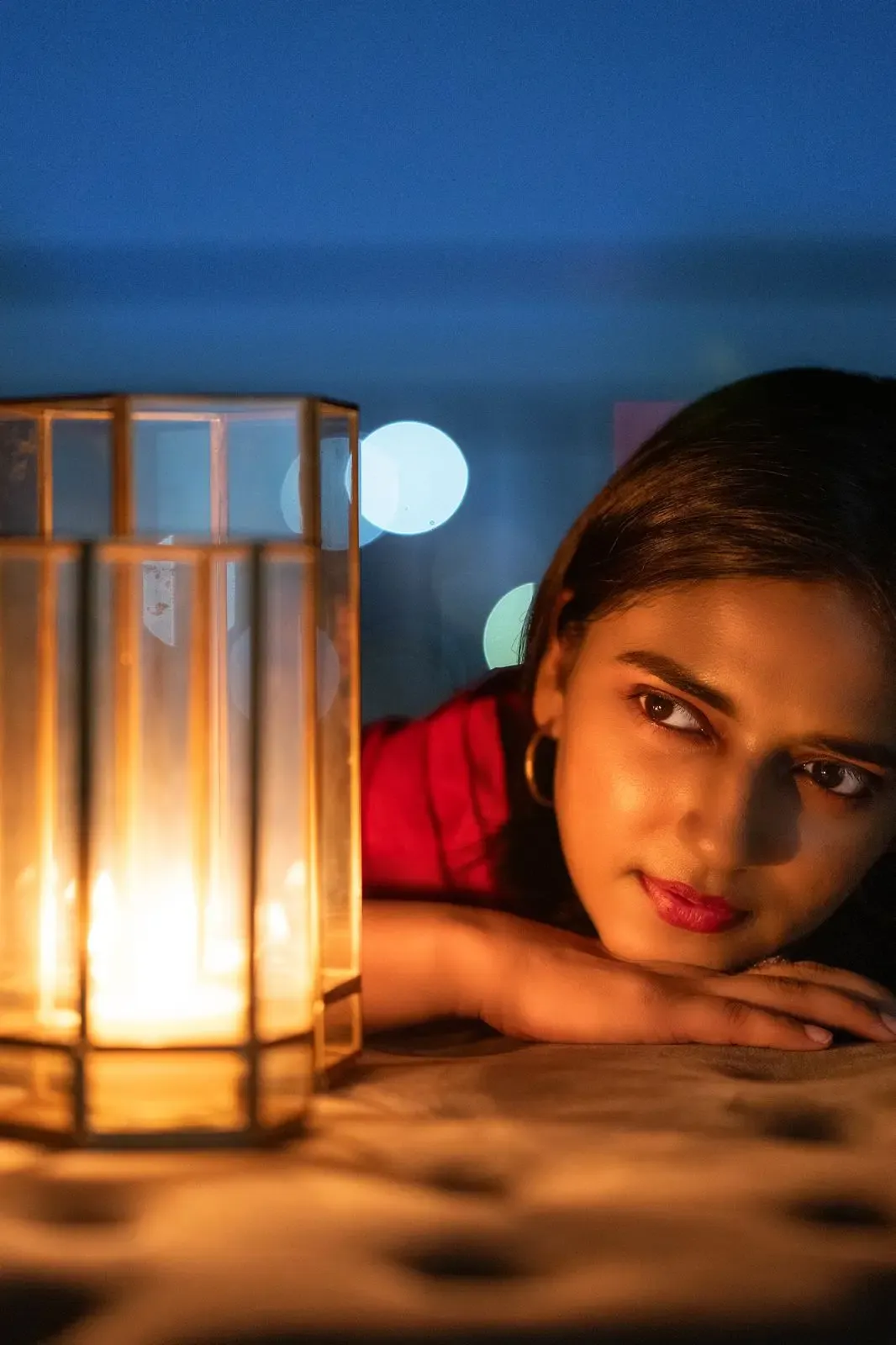 Actress Vasundhara Emphasizes Complex Roles