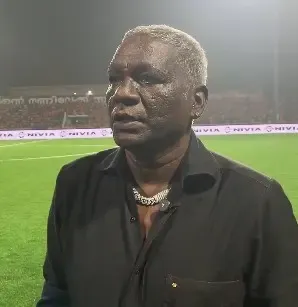 आई. एम. विजयन: भारतीय फुटबॉल के 'ब्लैकबक', 12 सेकंड में गोल कर रचा था इतिहास