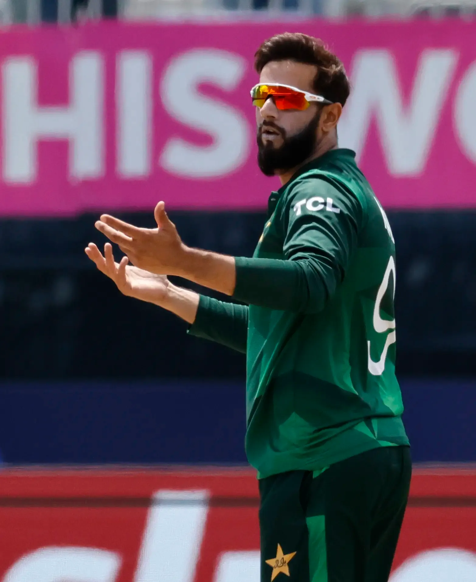 Imad Wasim Declares Retirement from International Cricket