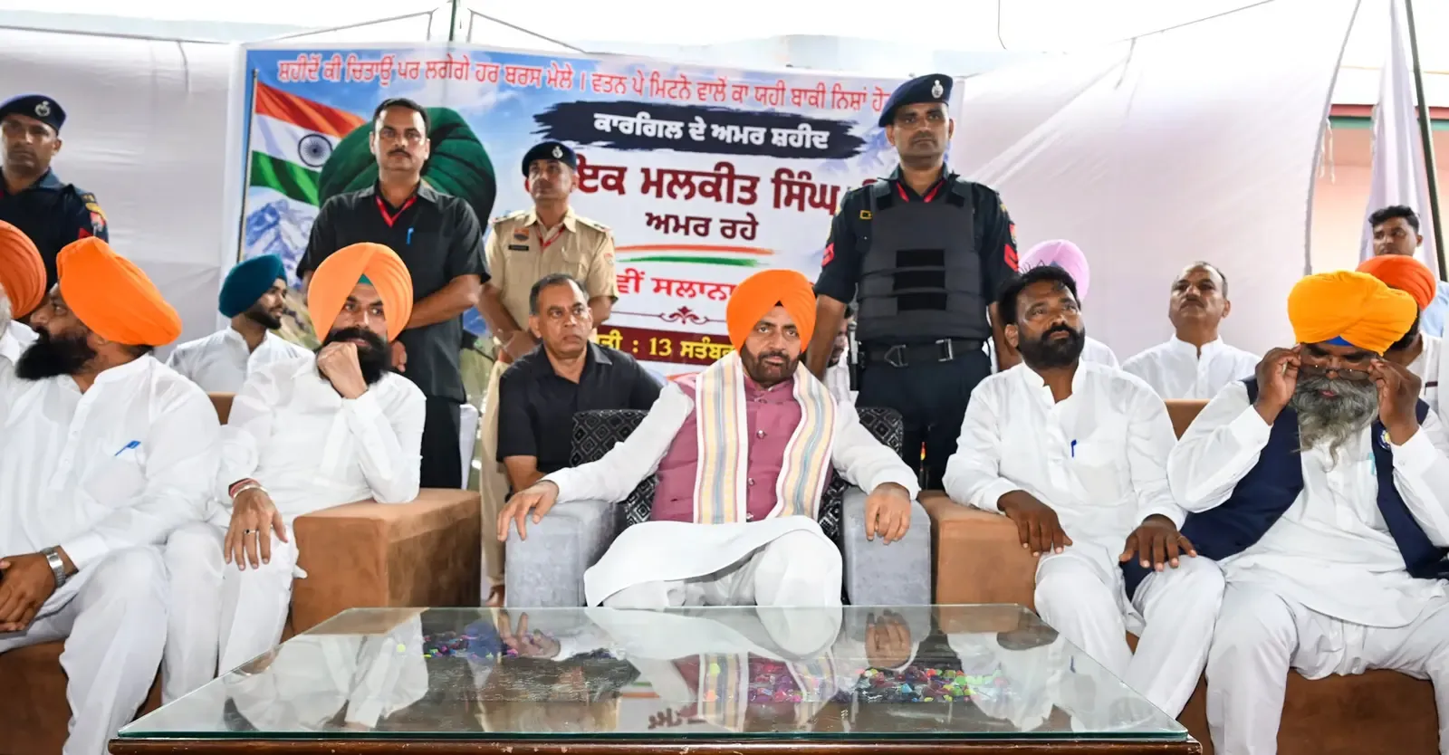 नायब सैनी का AAP पर हमला: पंजाब सरकार भ्रष्टाचार के आरोपों में घिरी, MSP वादे पर भी सवाल