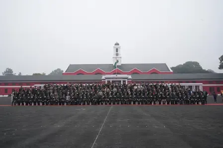 IMA’s 107 Regular Course marks silver jubilee with emotional homecoming in Dehradun