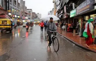 IMD Predicts Subpar Monsoon Rainfall for 2026: 95-90% of Average Expected