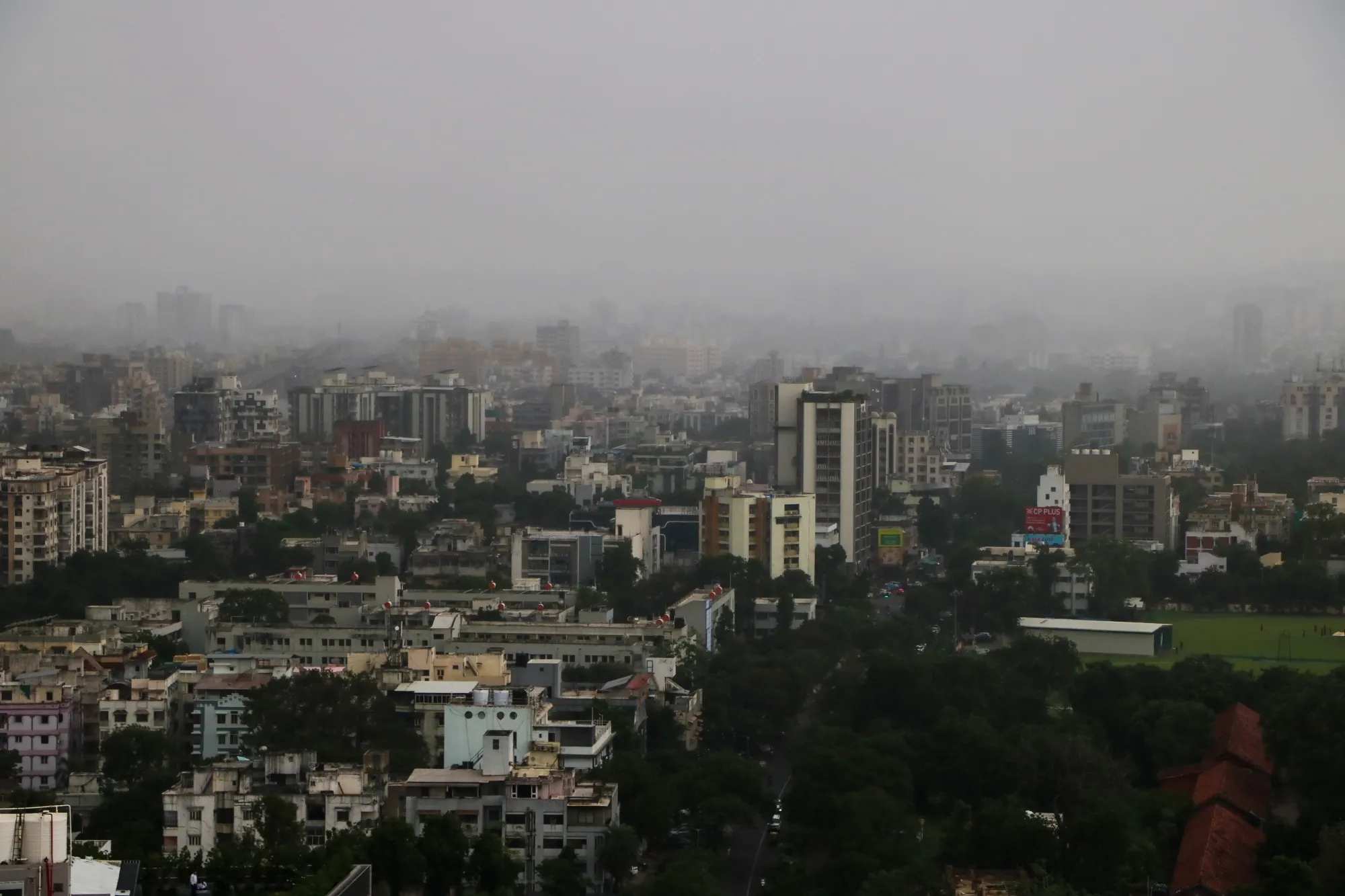 Will Gujarat Experience Unseasonal Rain Until May 9?