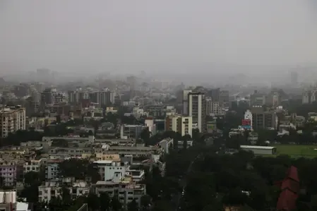 Will Gujarat Experience Unseasonal Rain Until May 9?
