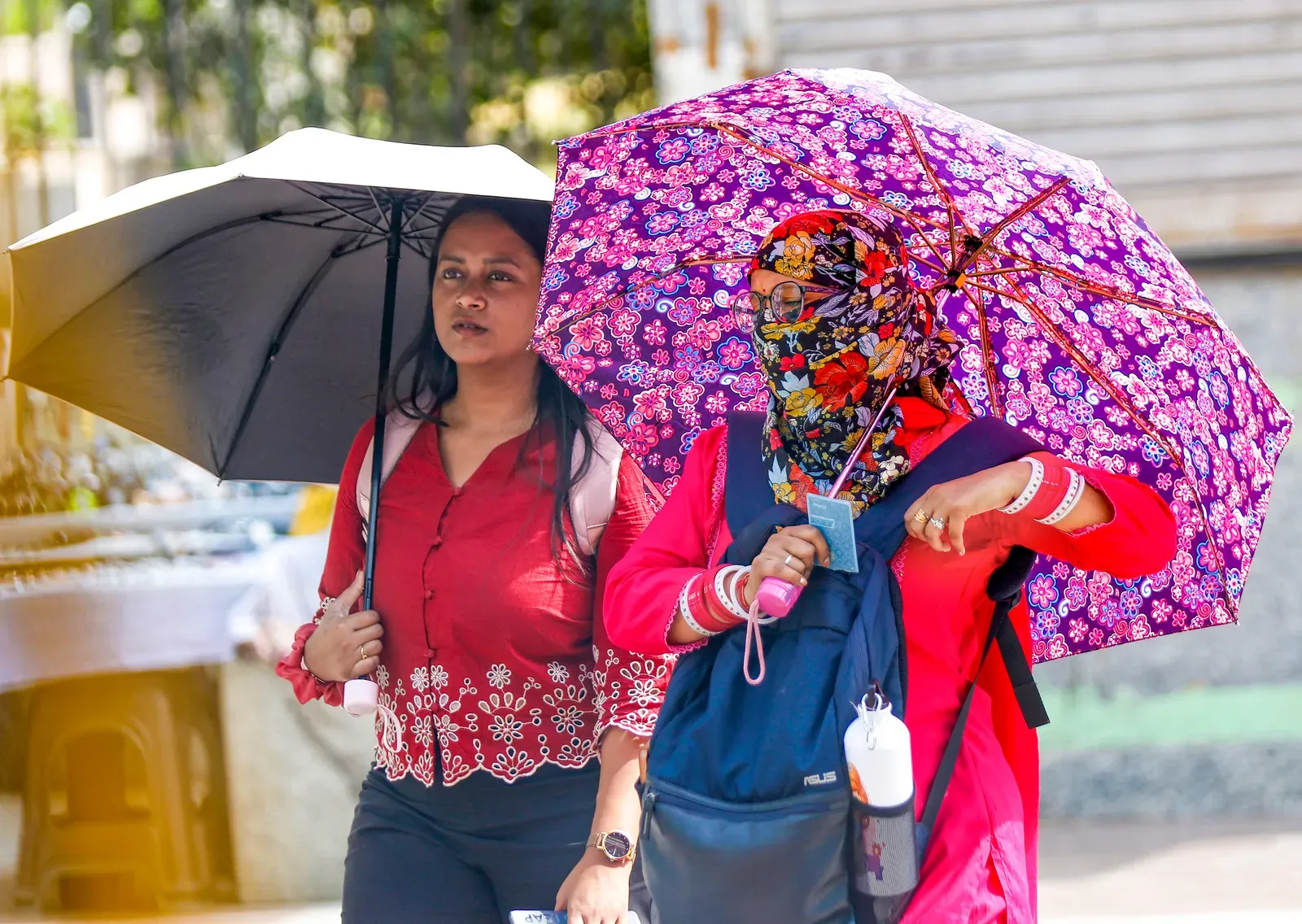 IMD yellow alert Delhi: Heatwave to push temps to 46°C till May 27
