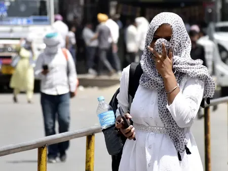 IMD Warns of Ongoing Heatwave in Tamil Nadu for Several Days