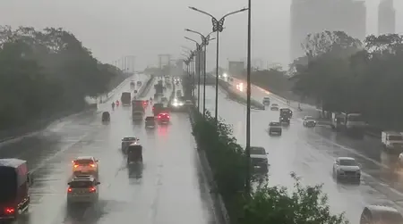 Will Mumbai and Maharashtra Experience More Rain? IMD Issues Warnings!