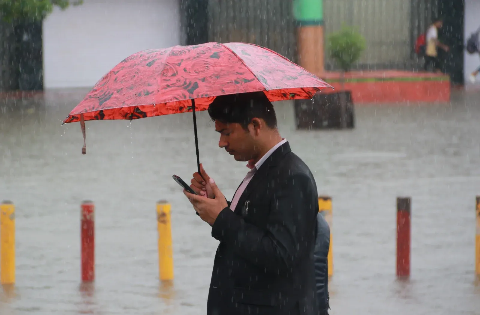 IMD orange alert for Rajasthan: Heavy rain in Bharatpur, Dholpur, Baran, Jhalawar