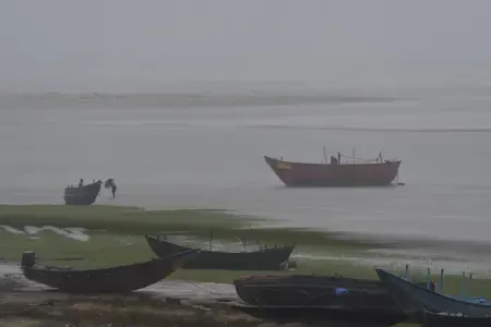 Is IMD Cautioning About the Intensification of Two Weather Systems Over Arabian Sea and Bay of Bengal?
