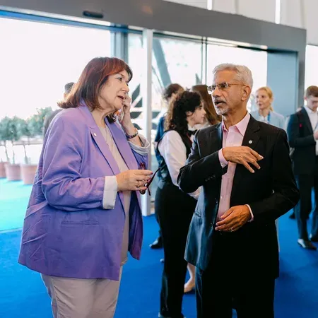 IMEC top priority, says EU commissioner after Jaishankar Cyprus talks