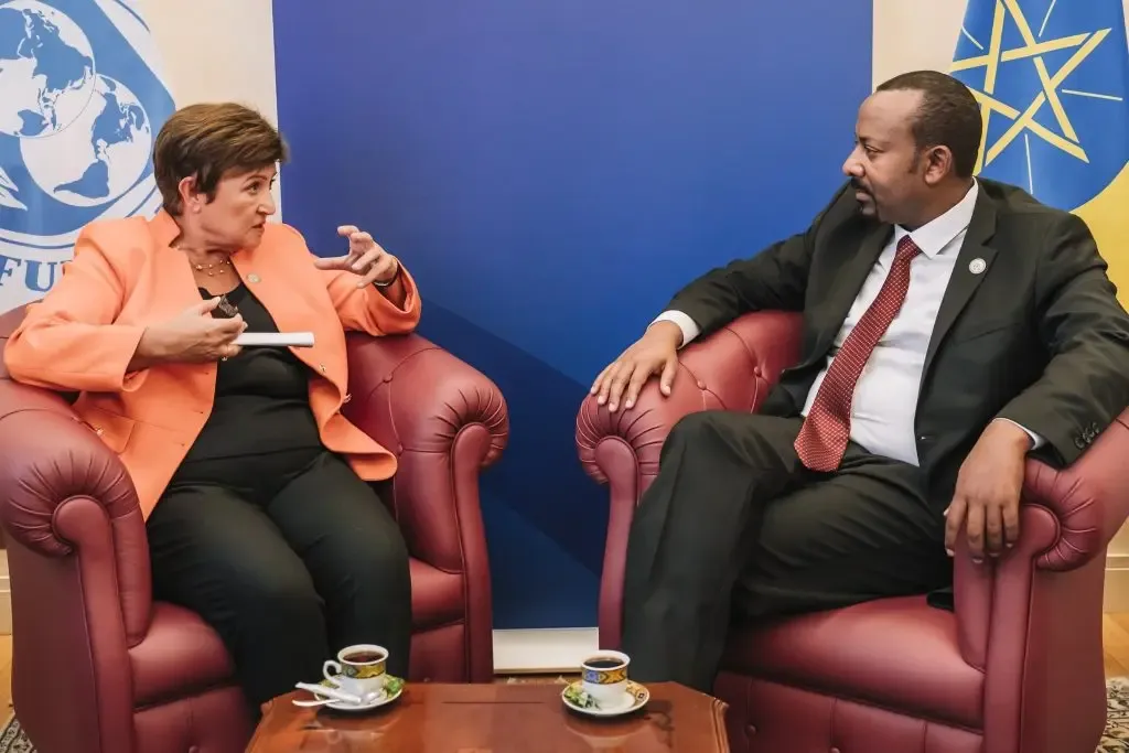 IMF Greenlights Immediate Release of $248 Million to Ethiopia