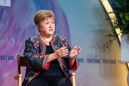 IMF chief hails India’s ‘very significant' reforms, says it ‘substantially’ fuels global growth