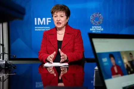 IMF warns of 'much worse outcome' if Iran war drags to 2027, oil at $125