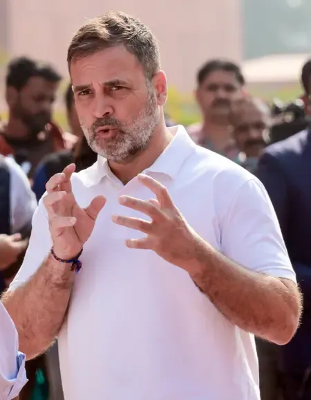 क्या आईएमएफ की भारतीय अर्थव्यवस्था की तारीफ से भाजपा ने राहुल गांधी को जवाब दिया?