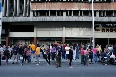 IMF monitoring Venezuela earthquake impact, weighs recovery support