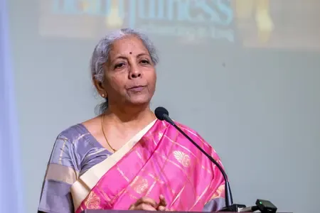 IMF and World Bank Acknowledge India's Role in Global Trade: FM Sitharaman