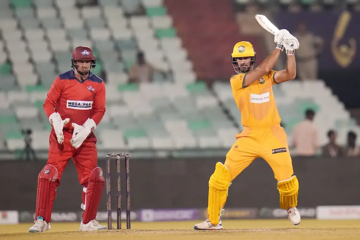 IML 2025: Australia Masters Triumph Over England Masters, Set Up Semifinal with India Masters