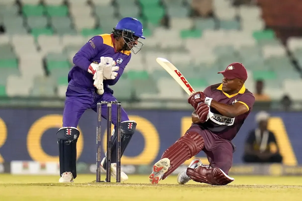 IML 2025: West Indies Masters Triumph Over Sri Lanka by 6 Runs, Setting Up Final with India Masters