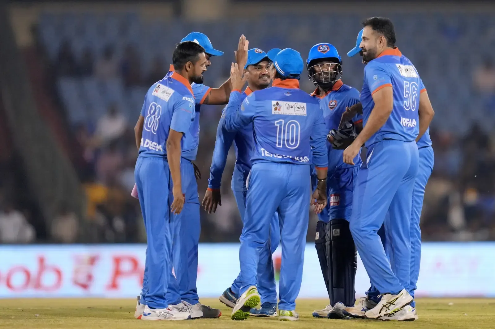 IML 2025: Yuvraj Hits 7 Sixes as India Masters Defeat Australia Masters in Semifinal