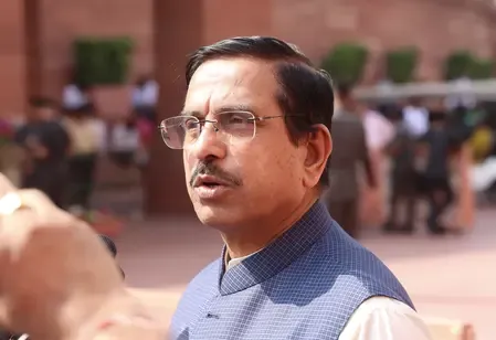 Pralhad Joshi Critiques Kharge's Controversial Remarks