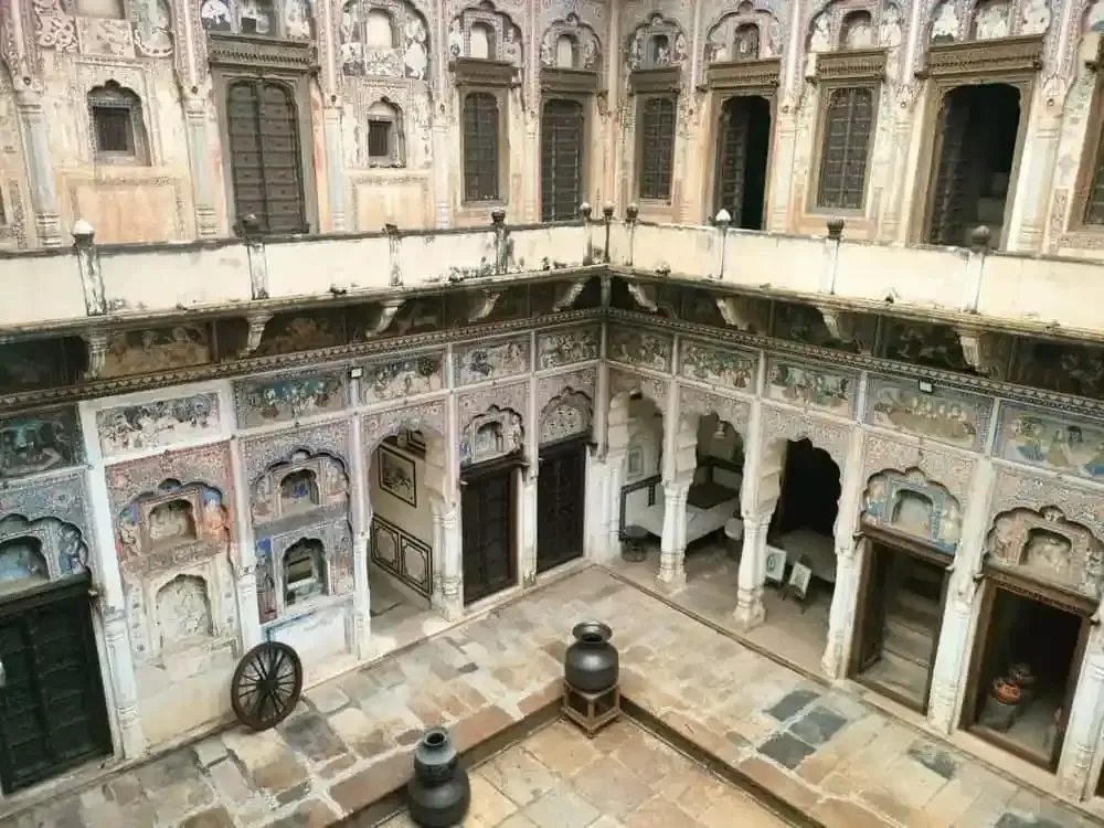 Urgent Measures Required for the Preservation of Shekhawati Havelis: Rajasthan Deputy Chief Minister