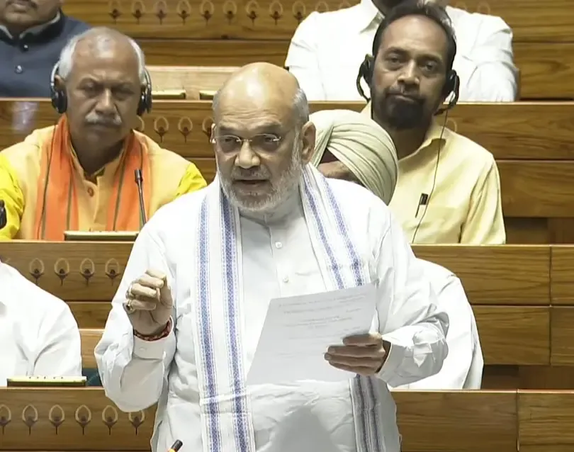 Immigration Bill Passed in Lok Sabha: HM Amit Shah Declares India is Not a ‘Dharamshala’; Security is Paramount