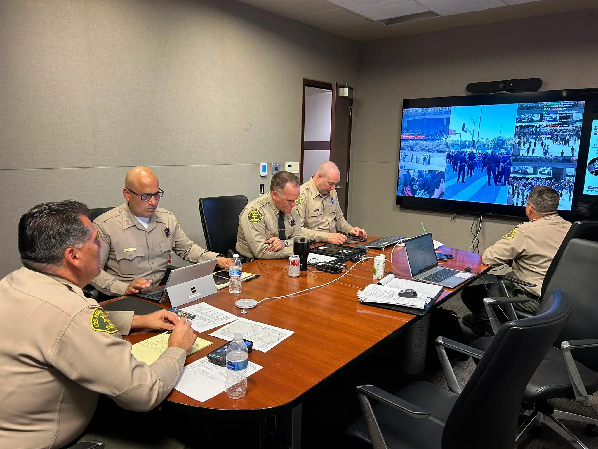 What Sparked the Immigration Raids Clashes in Southern California?