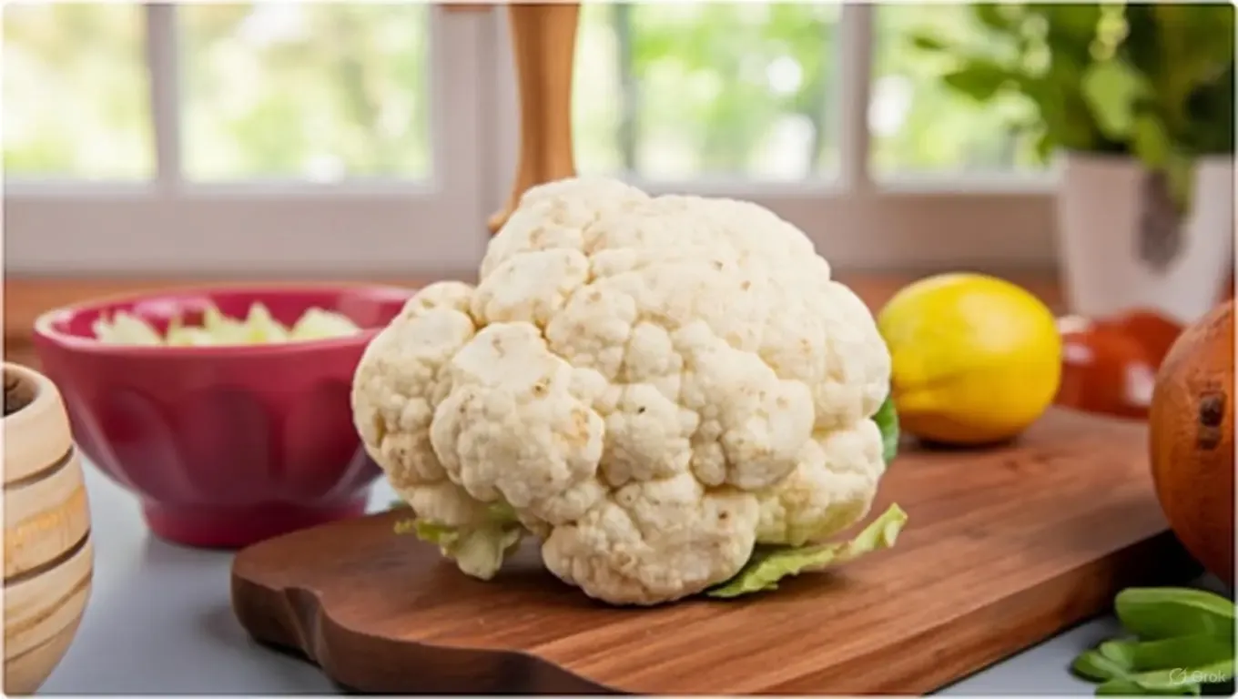 क्या फूलगोभी इम्यूनिटी और हड्डियों को मजबूत बनाती है और वजन कम करती है?