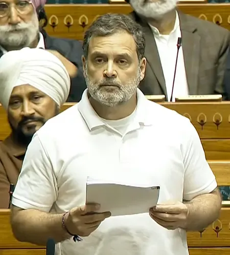 Is Rahul Gandhi Highlighting the Speaker's Duty as an Impartial Custodian of the House?