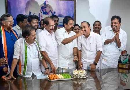 Kerala CM deadlock exposes Congress structural weaknesses in 2025