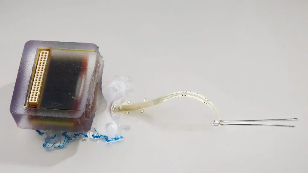 Can an Implantable Electronic Device Restore Movement After Spinal Cord Injury?