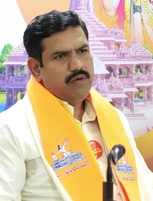 BJP Demands Internal Reservation Implementation in Karnataka Recruitment