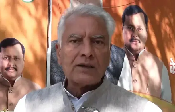 Punjab BJP Chief Criticizes CM Mann Over Crop Insurance Scheme
