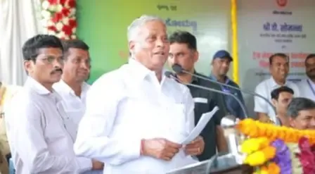 Caste Census Report Implementation May Spark Confusion in Karnataka: Union Minister Somanna