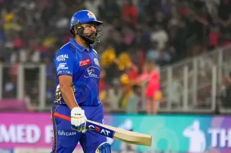 Is Rohit Sharma Really Leaving Mumbai Indians for KKR?