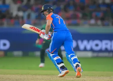 Impossible to have three captains for three formats: Agarkar on Gill's ODI captain appointment