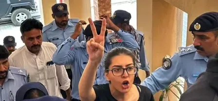 Is the Imprisonment of Human Rights Attorneys a Sign of Escalating Dissent Suppression in Pakistan?