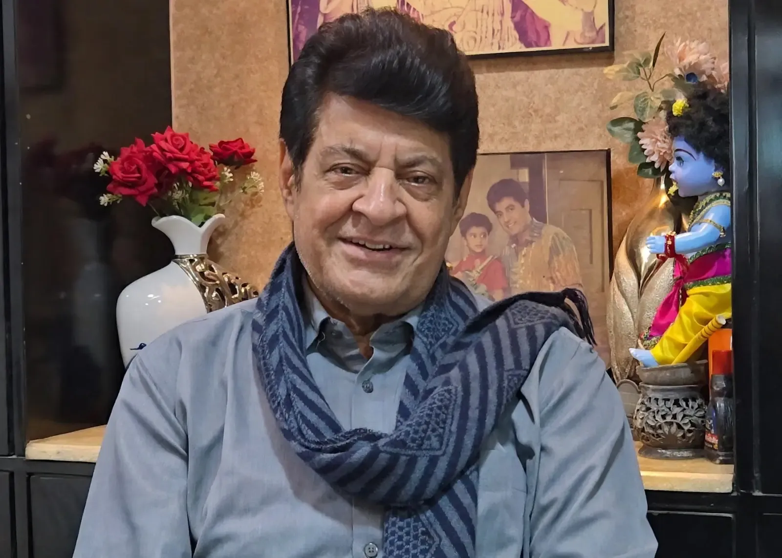 इमरान खान को 24 घंटे में निकालो: गजेंद्र चौहान ने देश छोड़ने के निर्देश पर की सख्ती की माँग