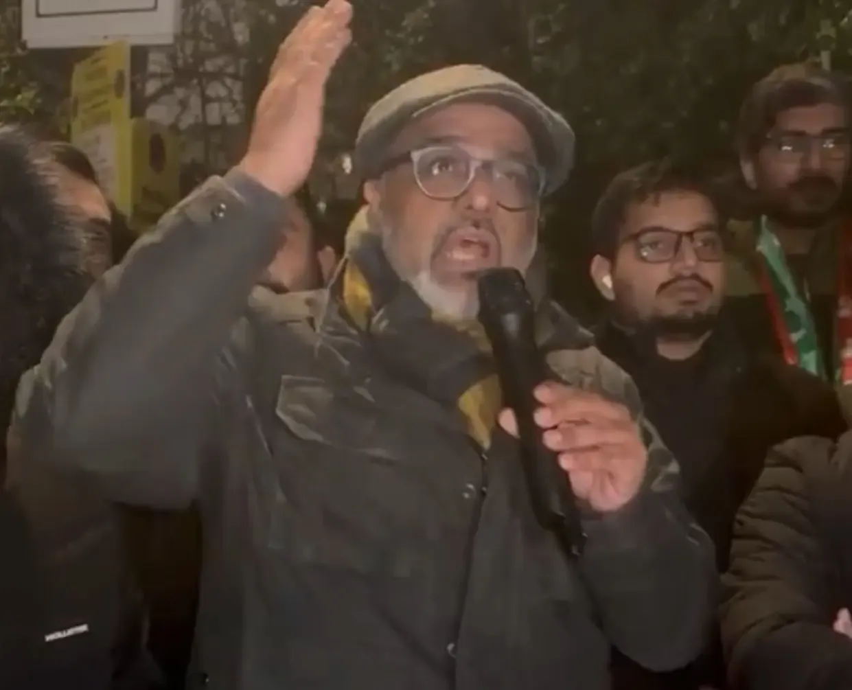 What Happened to Imran Khan's Former Aide in the UK?